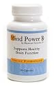 Mind Power Rx by Physician Formulas ~ Supports Healthy Brain Function