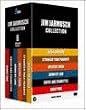 JIM JARMUSCH Collection - Night on Earth / Stranger than Paradise / Mystery Train / Down by Law / Coffee and Cigarettes / Ghost Dog - 6 DVD Collectors Box Set