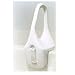 Plastic Bathtub Rail, White Color, Size: 12 inches, by Drive Medical - 1 ea