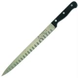 Messermeister ME8022-10K Park Plaza Granton Slicer, 10.00 in.