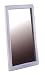 LUXOR Travel Mirrors - Magnetic Locker Mirror / 5" X 6" Features: &bull;Unbreakable &bull;Magnetic back &bull;Perfect for metal surfaces &bull;5" X 6" Travel mirrors are small and compact so they fit easily into your purse or luggage. The slim design allows them to take up even less space. Each mirror is guaranteed to have quality insured glass to provide a true reflection without distortion every time.