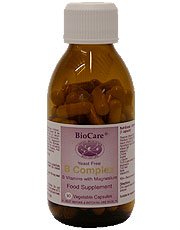 BioCare B Complex 60 capsules