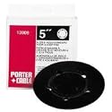 Porter-Cable 13909 Replacement Pad (for Model 333VS - 5 or 8 Hole Hook & Loop)