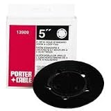 Porter-Cable 13909 Replacement Pad (for Model 333VS - 5 or 8 Hole Hook & Loop)