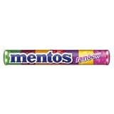 UPC 073390005948 product image for Mentos Rolls Rainbow 15 rolls with 7 flavors | upcitemdb.com