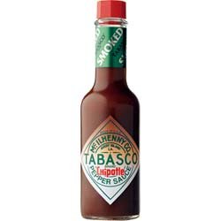 Tabasco Chipotle Pepper Sauce - 5 oz