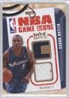 2008-09 Hot Prospects NBA Game Issue Jerseys #NBABU - Caron Butler/149