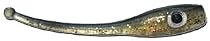Texas Gold Rush Soft Plastic Devil Eye Lure