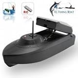 Remote Control Electric Bait Boat Fish Finder Detector # sonar fish finder