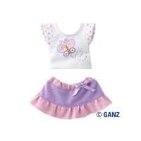 Webkinz Clothing - RUFFLE SKIRT WITH TEE