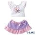 Webkinz - Ruffle Skirt W/Tee