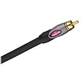 Monster Cable Monster Ultra 1000 THX Digital Coax 8 ft Cables