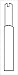 Electronics : PCT International #1610 10' 16GA Antenna Mast