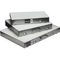 Porta-Trace 11" x 18" Stainless Steel Lightbox with Two 15 watt, 5000&deg;K. Lamps.