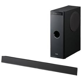 Sony HT-CT100 Sound Bar w/Sub-Woofer + HDMI Cable