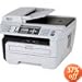 Brother MFC-7440N Laser Multifunction Center with Ethernet Network Interface