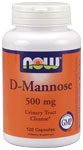 D-Mannose 500 mg - 120 Caps