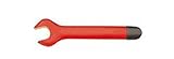BAHCO(バーコ) Insulated Open End Spanner 1000V絶縁仕様片口スパナ 10mm 6MV-10