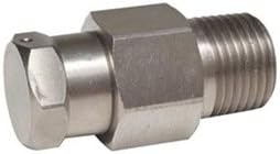 Vac Breaker, Atmospheric, 3/4 In MNPT, SS