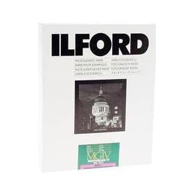 Ilford MGIV Fiber Based 12x16 pk 10 MATT