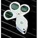 Edmund Scientifics Machinists 3 Lens Folding Pocket Magnifier