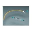 Bard Extension Tubes - 18", latex, Non-sterile - 18"