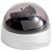 ED300NW Mini Dome Color Surveillance Camera, White, ED300/NW, CCTV Dome Cameras