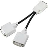 HP - Video splitter - DVI-I (M) - 60 PIN LFH (M)