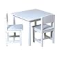 Kidkraft Aspen Table and Chair Set - White