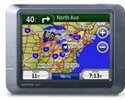 Garmin nvi 205 - GPS receiver - automotive