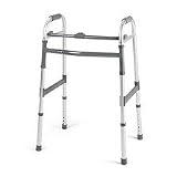 Single Release Folding Walker - Adult