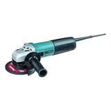 9564CV 4-1/2" 12amp Angle Grinder Var Speed 2800-10500 RPM