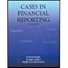 Cases in Financial Reporting