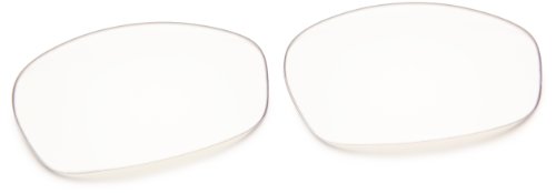 Oakley Split Jacket 43-282 Rimless Lens,Multi Frame/Clear Lens,One Size On Sale