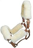 Fleece Halter Pads Set