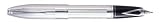 Sheaffer Legacy Heritage Deep Cut Palladium Plated Fine Point Fountain Pen - SH-9035-0F