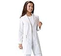 Cherokee Uniforms Women's White Lab Coat