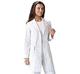 Search : Cherokee Uniforms Women's White Lab Coat