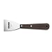 Victorinox 3-Inch Griddle Scraper, Long Wood Handle