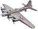 B-17 Flying Fortress Silver