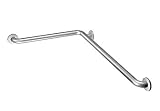 Home Care by Moen L Shaped Grab Bar 24 x 36 Home Care by Moen L Shaped Grab Bar 24 x 36
