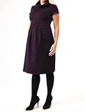 A Pea in the Pod: Short Sleeve Rib Knit Maternity Dress A Pea in the Pod: Short Sleeve Rib Knit Maternity Dress
