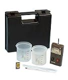 Pike & Co. Logic MICROWAVE MONITOR-CELTEK with Multitool card, Micro Precision Screwdriver set, Ultra-Bright Torch & Stylish Storage Bag [Pack of 1]