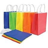 Baker's Dozen Medium Gift Bags 8x4-1/4x10