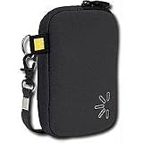 Case Logic UNZB-2 Compact Camera Case (Black)