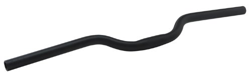 Avenir MTB Handlebar, Black, 50mm rise