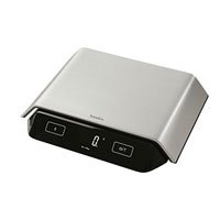 Terraillon Supreme High Capacity 22-Pound Professional Baker's Scale