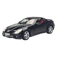 1/18 Mercedes-Benz SLK55 AMG w/ Working Hardtop