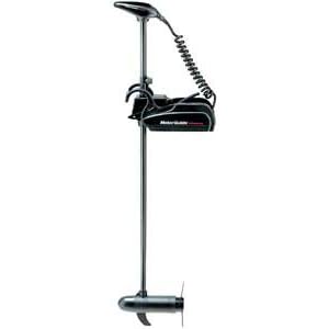 Motorguide® Wireless Digital Series Electric Steer Bow Mount 75 - lb. Peak Thrust Trolling Motor with Transducer by MotorGuide