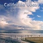 California Coastline 2010 Wall Calendar